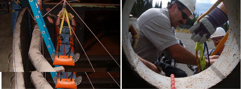 Rescue and Safety Training
