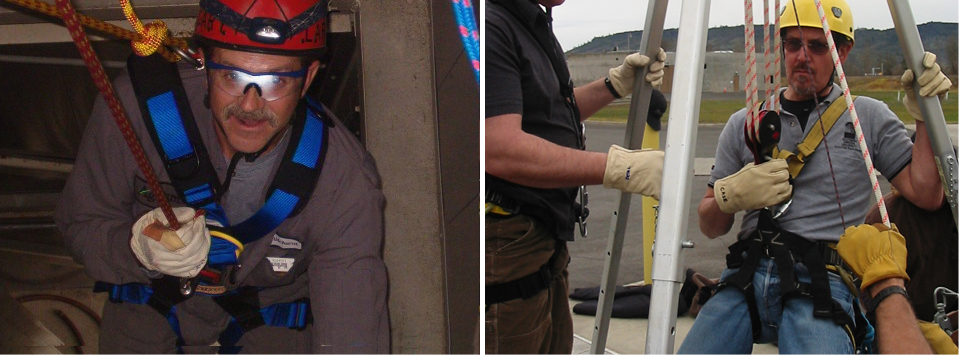 Rescue and Safety Training