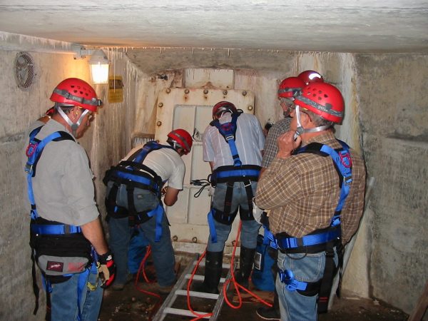 confined space rescue team eugene