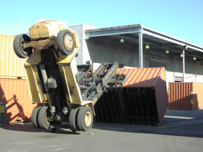Exceeding Forklift Capacity - Forklift Safety Newsletter ... cat telehandler wiring diagram 