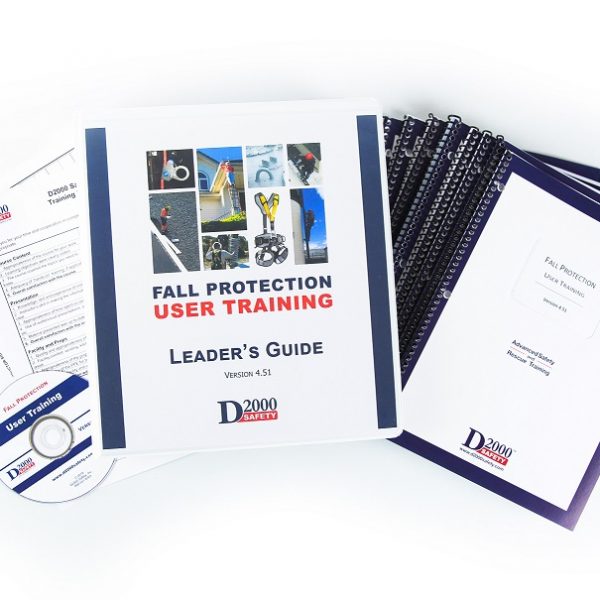 Fall Protection Training Materials