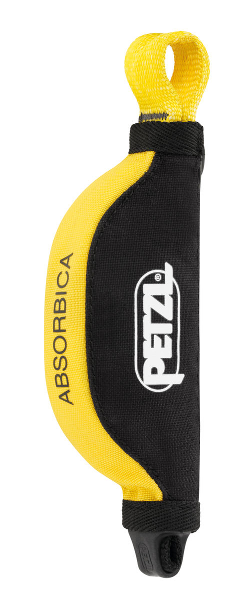 Petzl Absorbica Lanyard | D2000 Safety